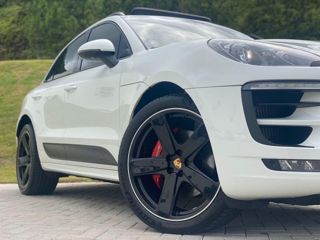 Porsche Macan GTS 3.0 Bi-Turbo  2017