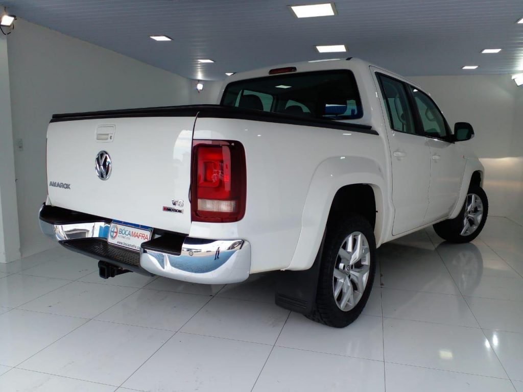 Volkswagen Amarok  Higline 3.0 V6 4x4 2020