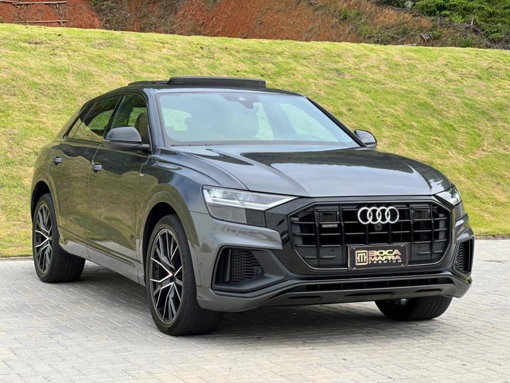 Audi Q8 Performance Black 3.0 Stronic 2020