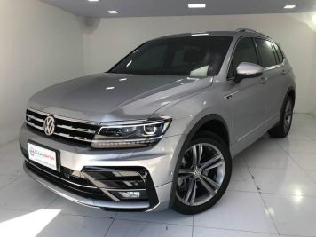 Foto numero 0 do veiculo Volkswagen Tiguan R-Line 350 TSi - Prata - 2019/2019