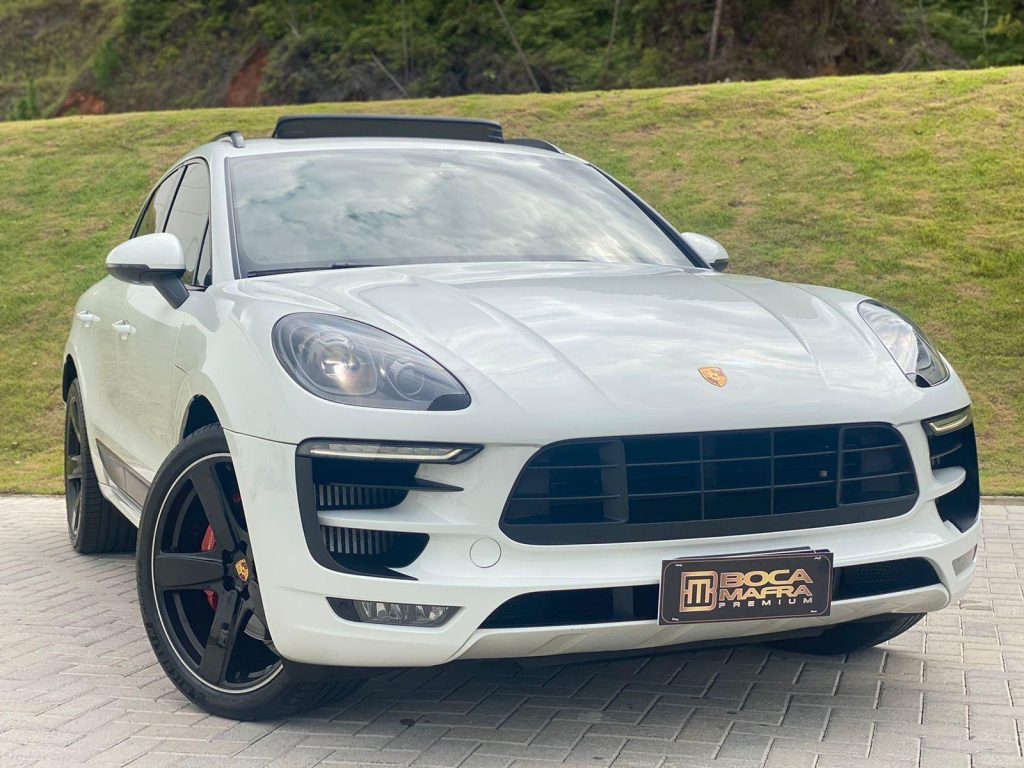 Porsche Macan GTS 3.0 Bi-Turbo  2017