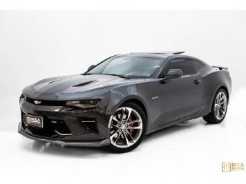 Foto numero 0 do veiculo Chevrolet Camaro FIFTY 6.2 V8 - Cinza - 2016/2017