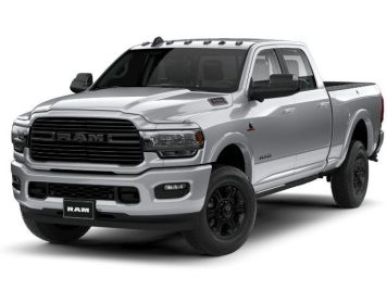 Foto numero 0 do veiculo Ram 3500 LARAMIE NIGHT EDITION 6.7 Turbo - Branca - 2022/2022