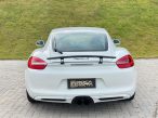 Foto numero 8 do veiculo Porsche Cayman S 3.4 - Branca - 2014/2015