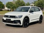 Foto numero 0 do veiculo Volkswagen Tiguan allspace 350tsi R-line .Pack black . - Branca - 2021/2021