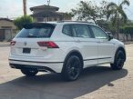 Foto numero 2 do veiculo Volkswagen Tiguan allspace 350tsi R-line .Pack black . - Branca - 2021/2021