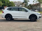 Foto numero 5 do veiculo Volkswagen Tiguan allspace 350tsi R-line .Pack black . - Branca - 2021/2021