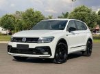 Foto numero 6 do veiculo Volkswagen Tiguan allspace 350tsi R-line .Pack black . - Branca - 2021/2021