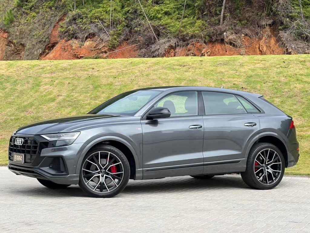 Audi Q8 Performance Black 3.0 Stronic 2020