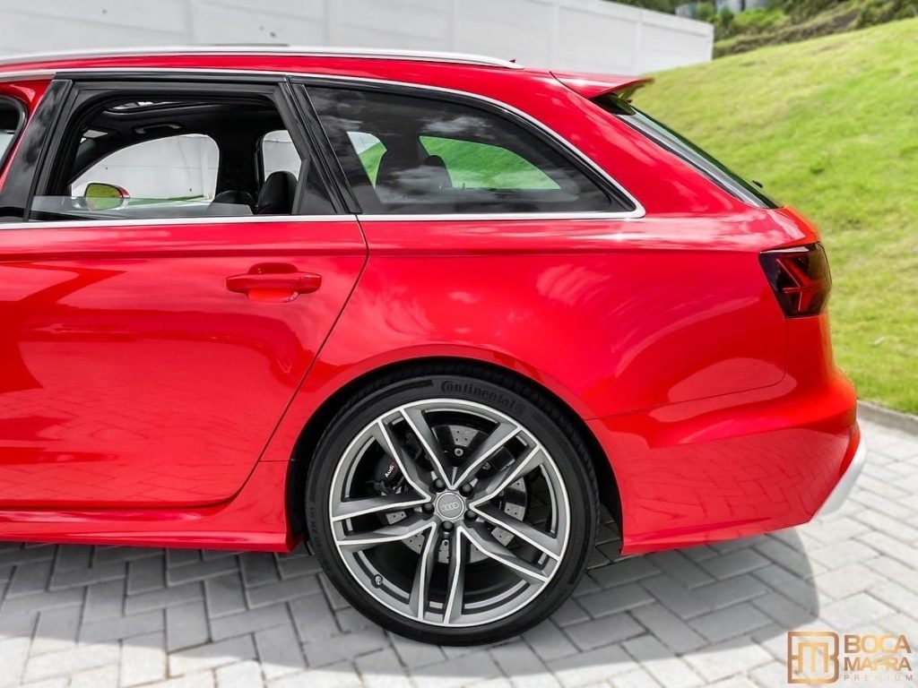 Audi RS6 Avant 560 cv 2016