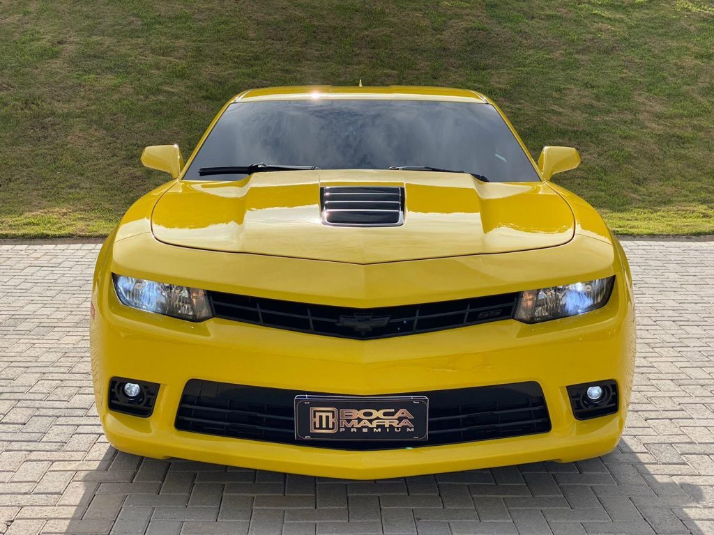 Chevrolet Camaro SS 6.2  2014