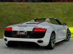 Foto numero 9 do veiculo Audi R8 Spider V10 - Branca - 2012/2012