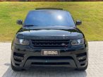 Foto numero 4 do veiculo Land Rover Range Rover Sport HSE 5.0 V8 - Preta - 2014/2014