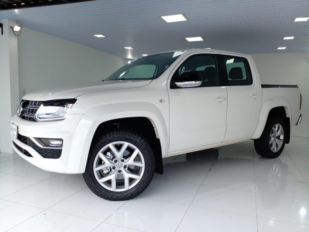 Volkswagen Amarok  Higline 3.0 V6 4x4 2020