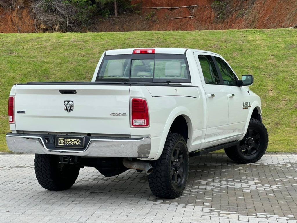 Ram 2500 LARAMIE 6.7 2018