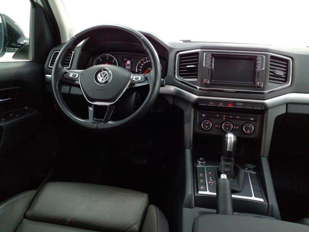 Volkswagen Amarok  Higline 3.0 V6 4x4 2020