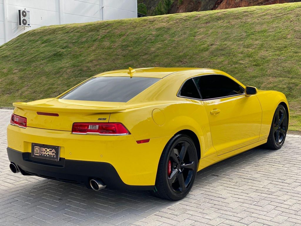 Chevrolet Camaro SS 6.2  2014