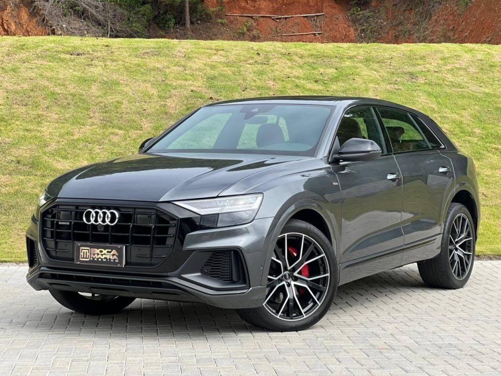 Audi Q8 Performance Black 3.0 Stronic 2020