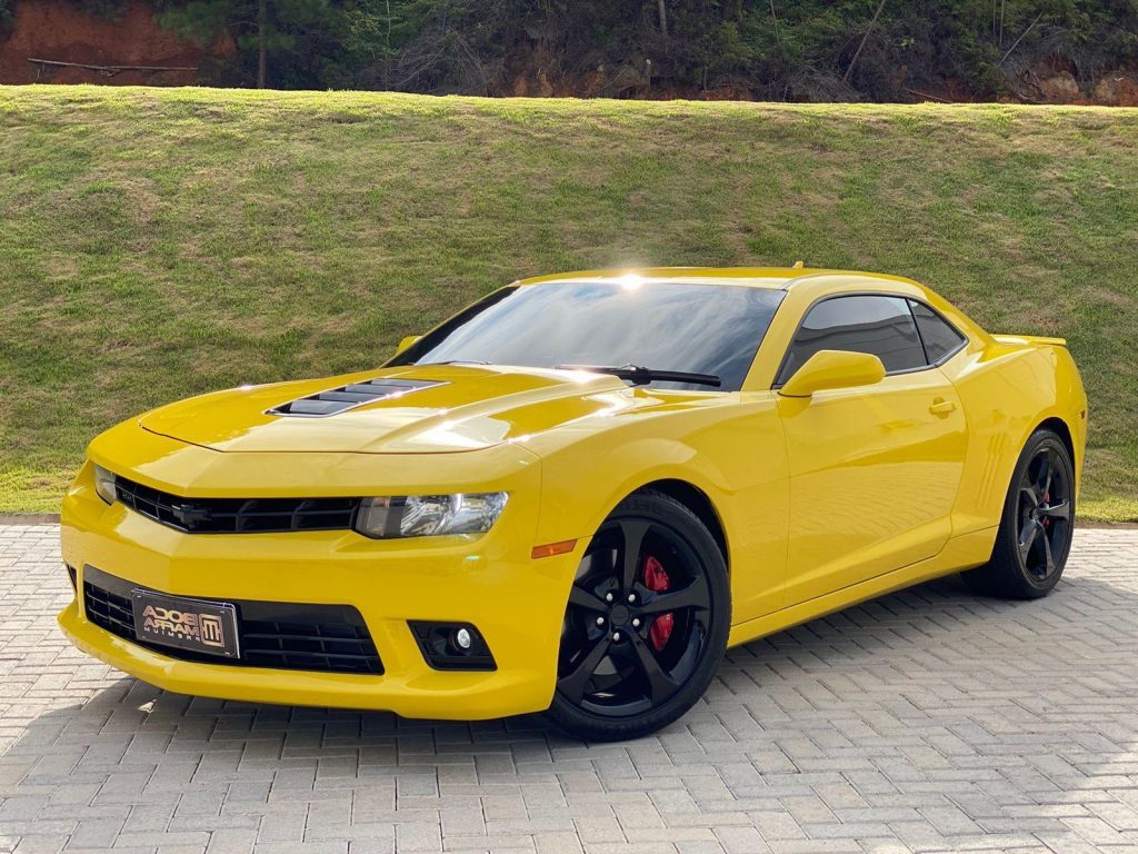 Chevrolet Camaro SS 6.2  2014