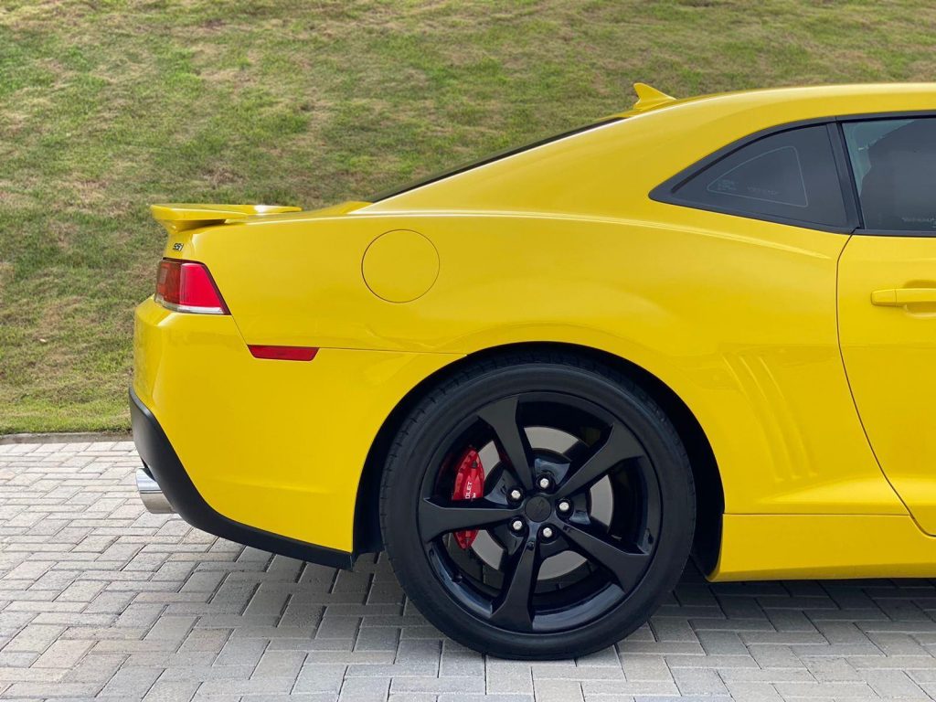 Chevrolet Camaro SS 6.2  2014