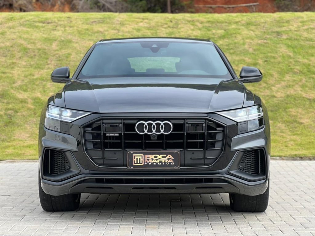 Audi Q8 Performance Black 3.0 Stronic 2020