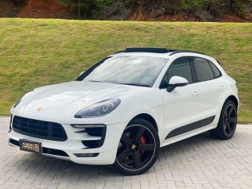 Foto numero 0 do veiculo Porsche Macan GTS 3.0 Bi-Turbo - Branca - 2016/2017