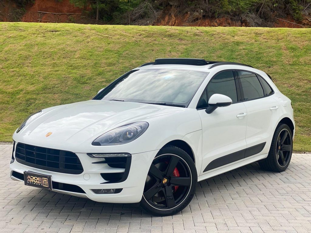 Porsche Macan GTS 3.0 Bi-Turbo  2017