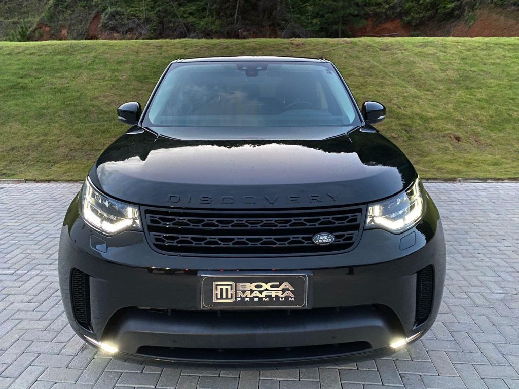 Land Rover Discovery HSE 7L 2018