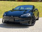 Foto numero 2 do veiculo Tesla Model S Plaid - Preta - 2021/2021