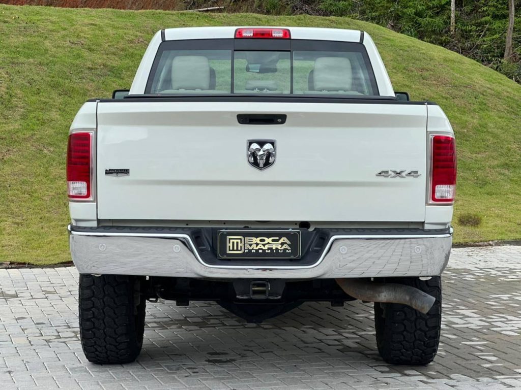 Ram 2500 LARAMIE 6.7 2018