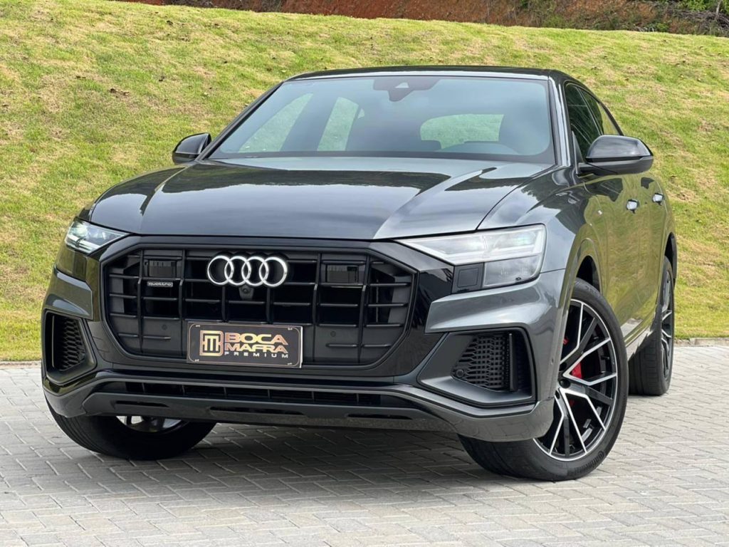 Audi Q8 Performance Black 3.0 Stronic 2020