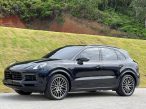 Foto numero 7 do veiculo Porsche Cayenne E-Hybrid - Preta - 2021/2022