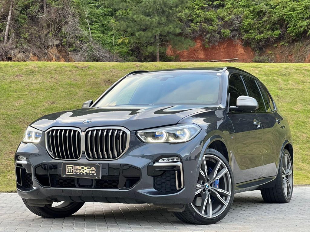 BMW X5 XDrive 3.0 M50d 2019