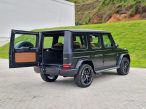 Foto numero 9 do veiculo Mercedes-Benz G 63 Magno Edition 4.0 Bi-Turbo - Preta - 2021/2021