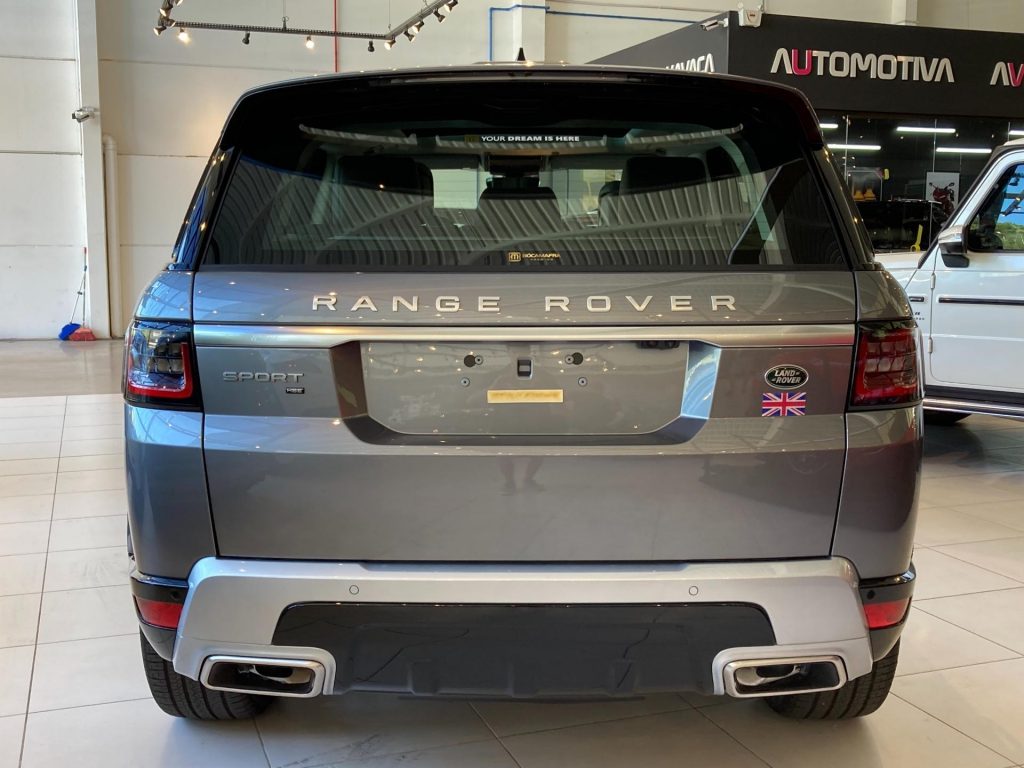 Land Rover Range Rover Sport 3.0 HSE  2022