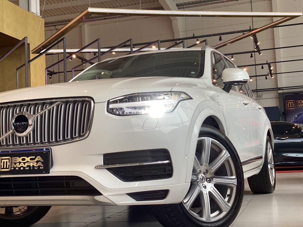 Volvo XC90 Excellence T8 Híbrido Plugin 2018