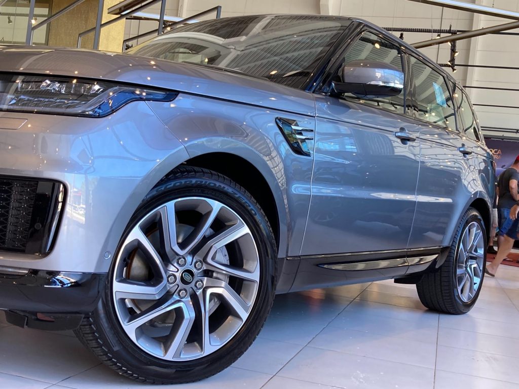 Land Rover Range Rover Sport 3.0 HSE  2022