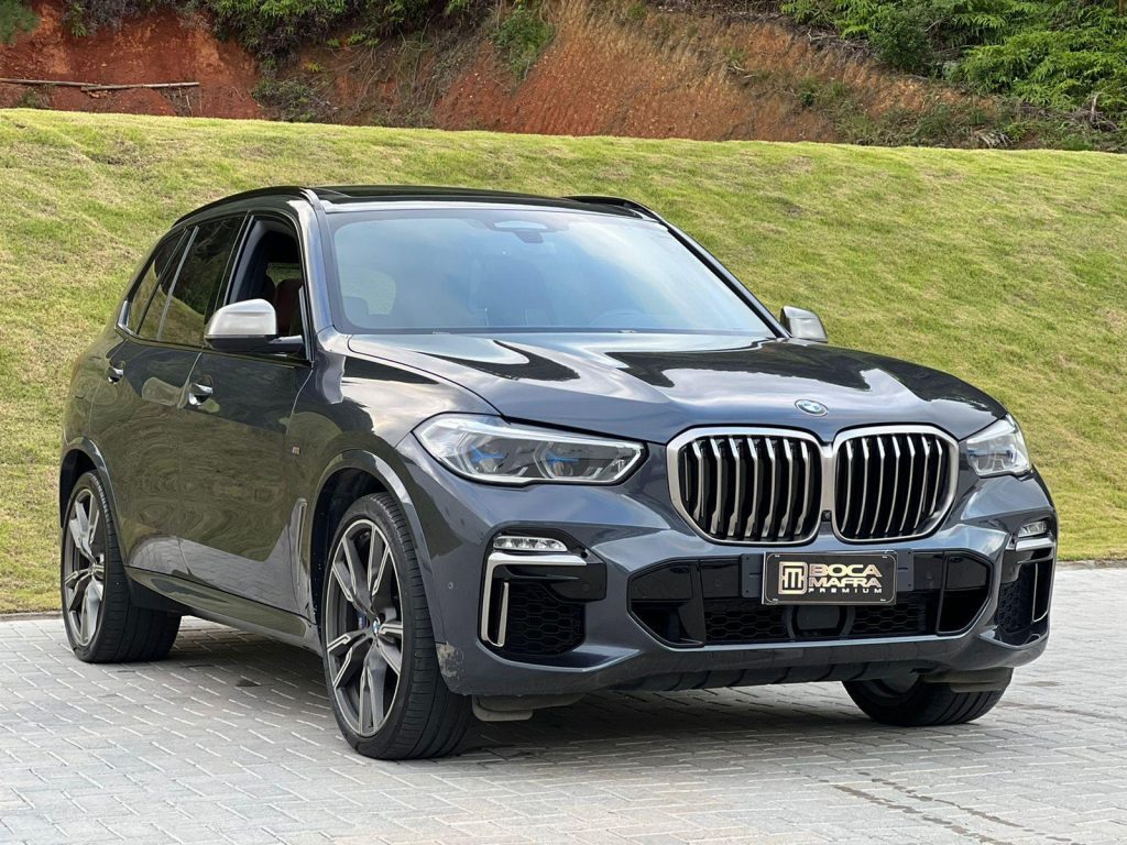 BMW X5 XDrive 3.0 M50d 2019