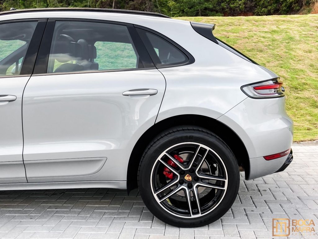 Porsche Macan 2.0 2021