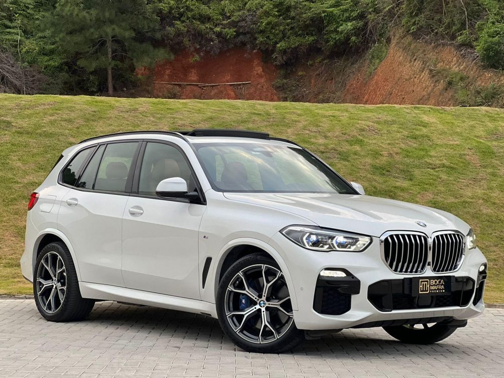 BMW X5 45e 3.0  2022