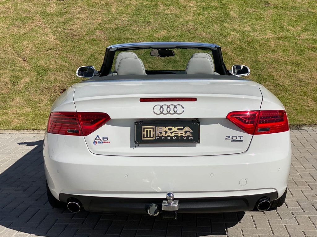 Audi A5 CABRIOLET  2.0  2015