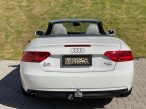 Foto numero 8 do veiculo Audi A5 CABRIOLET 2.0 - Branca - 2015/2015