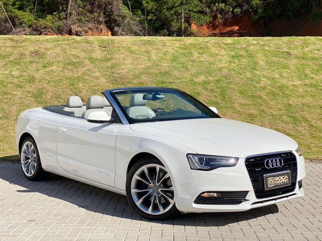 Audi A5 CABRIOLET  2.0  2015