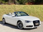 Foto numero 4 do veiculo Audi A5 CABRIOLET 2.0 - Branca - 2015/2015