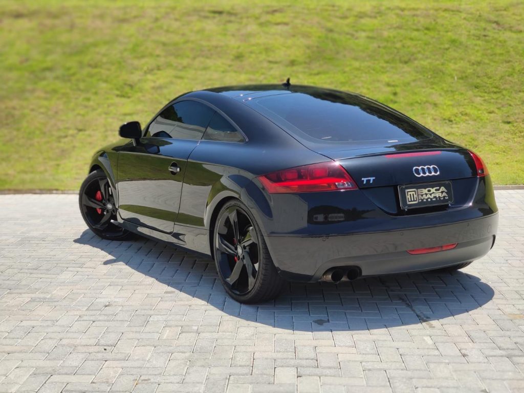 Audi TT 2.0 2008