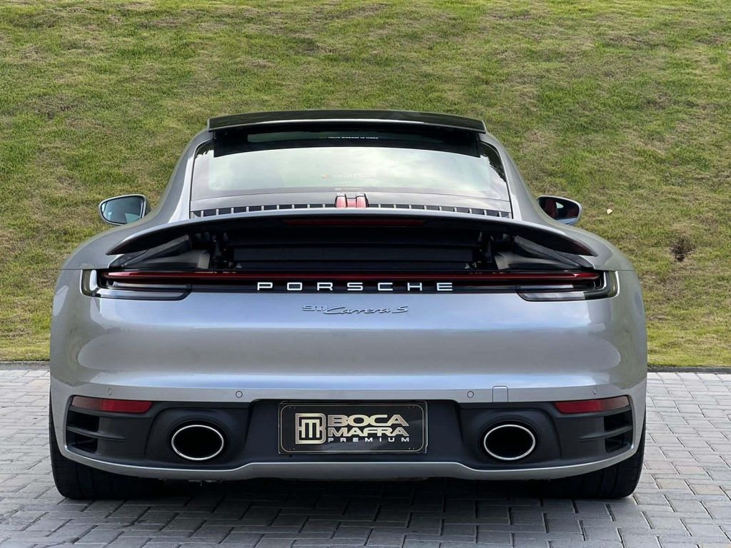 Porsche 911 Carrera S 3.0 2020