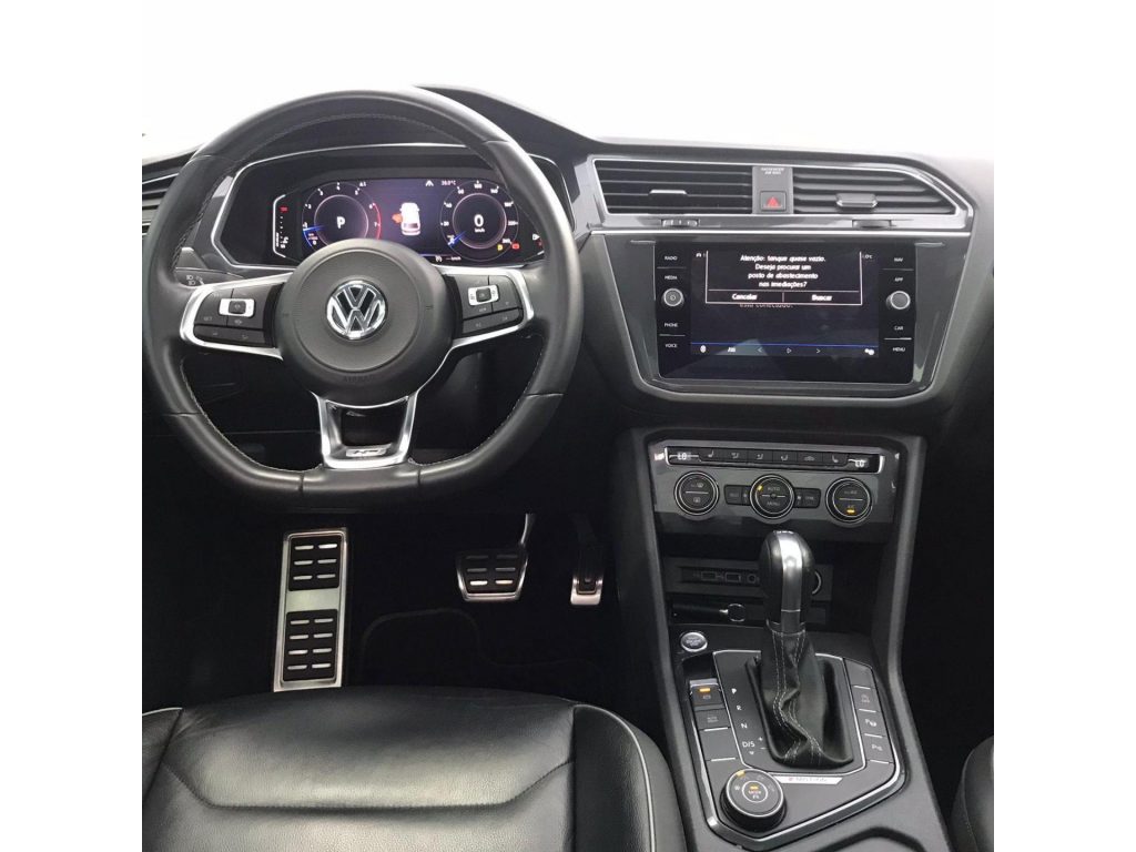 Volkswagen Tiguan Allspace  R-line 350 TSI 2.0 Turbo 7L 2019