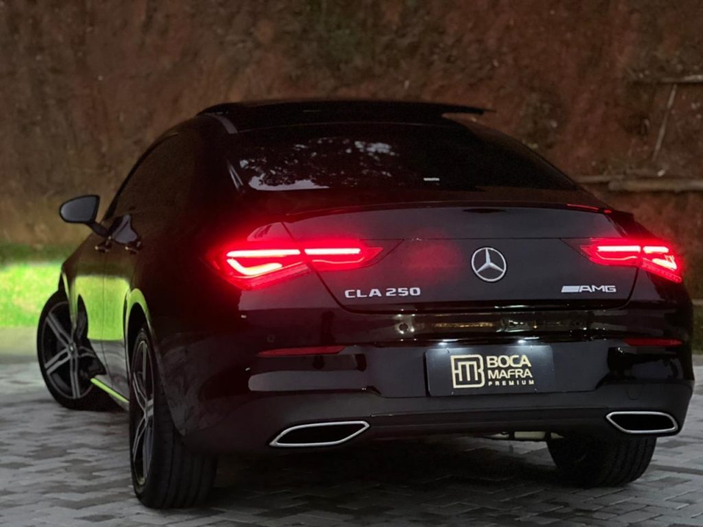 Mercedes-Benz Cla 250 AMG  2020