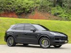 Foto numero 8 do veiculo Porsche Cayenne 3.0 E-Hybrid V6 - Preta - 2020/2020