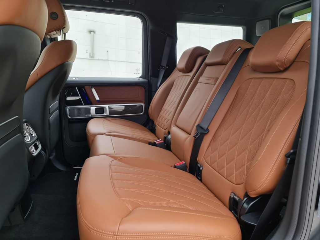 Mercedes-Benz G 63 Magno Edition  4.0 Bi-Turbo 2021